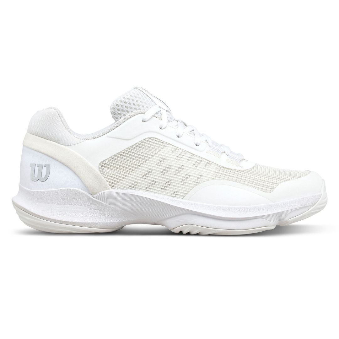 Wilson Hurakn Pro V2 Women White/Silver